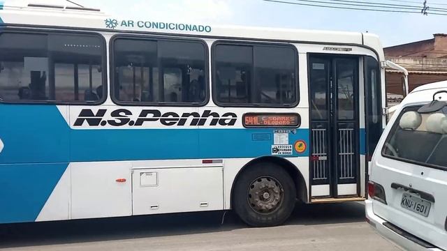 Caio Apache Vip 4 Mercedes-Benz OF-1721 Da N.S.Penha смотреть онлайн