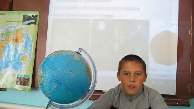 Форма Земли