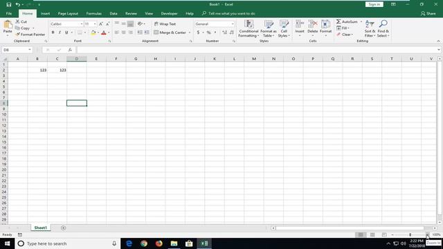Excel: How To Zoom In and Out смотреть онлайн