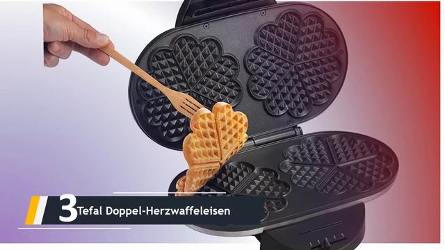 ✅ Die Besten Waffeleisen Test - (Top 5) смотреть онлайн