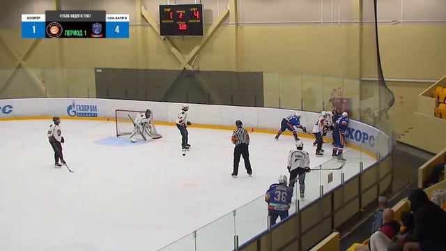 🏆 КУБОК ЛАДОГИ 2007🥅 ЮПИТЕР 🆚 СКА-ВАРЯГИ⏰ НАЧАЛО В 15:30📍 Арена «ХОРС» смотреть онлайн