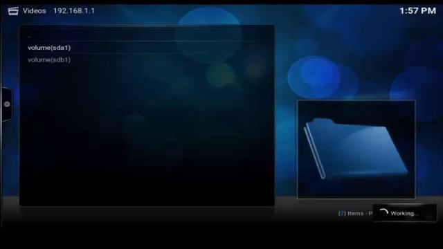 ✔ Openelec Kodi Share & Stream Movies or Videos Over The WiFi From USB Hard Disk смотреть онлайн