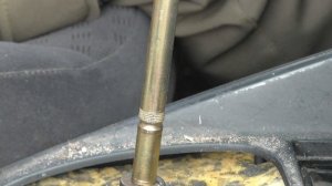 ЗАМЕНА РУЧКИ ПЕРЕКЛЮЧЕНИЯ ПЕРЕДАЧ VW GOLF 4