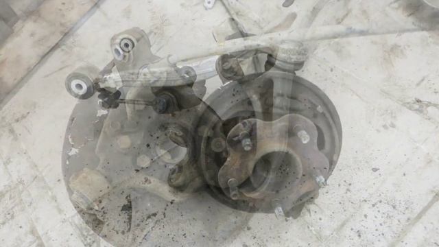 Поворотный кулак правый задний левый задний infiniti fx s50 43018CG000,43019CG000 смотреть онлайн