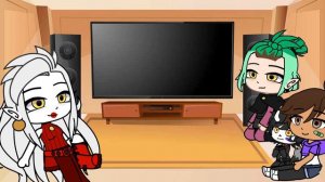 •React The Owl house|Part 1/Реакция Совиного дома|Часть 1•