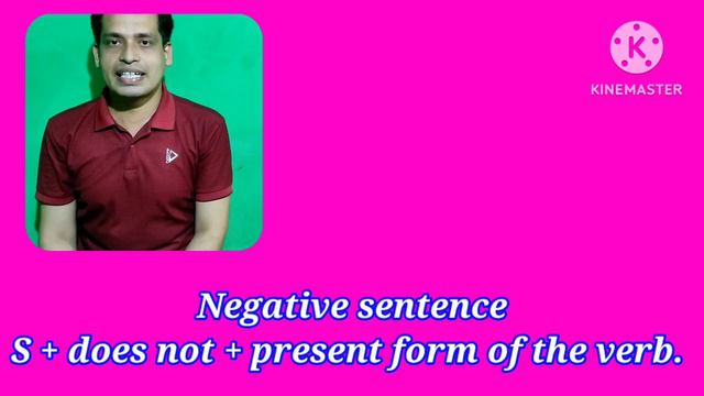 Time and tense / Structure of present simple (part 2) . смотреть онлайн