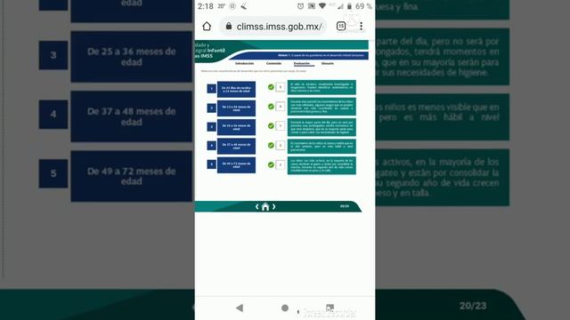 módulo 1. el papel de las guarderías en el desarrollo integral infantil respuestas para sacar 100 смотреть онлайн