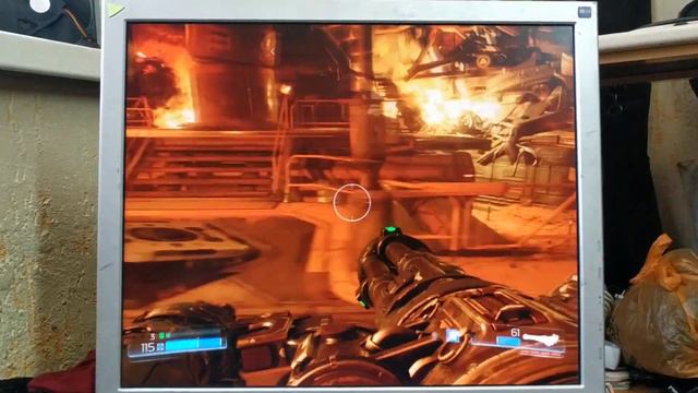 Doom 4 куда я попал нах.. часть 2 смотреть онлайн