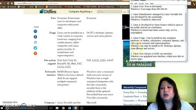 Linux vs Windows 10 смотреть онлайн