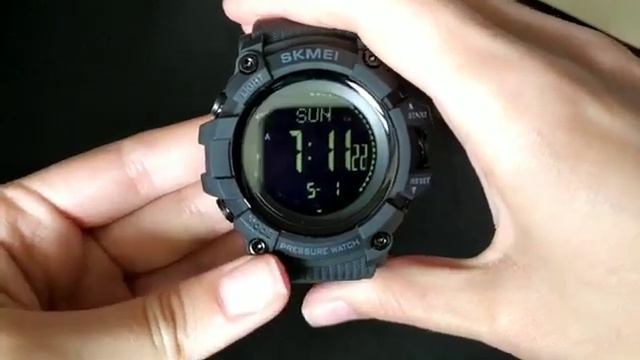 Skmei 1358 Processor смотреть онлайн