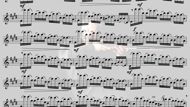 R.GALLI op.100 Studio n. 10 смотреть онлайн