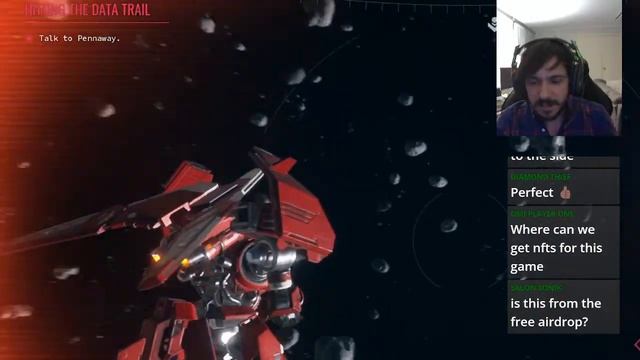 NFT Game Phantom Galaxies Alpha Full Playthrough! смотреть онлайн