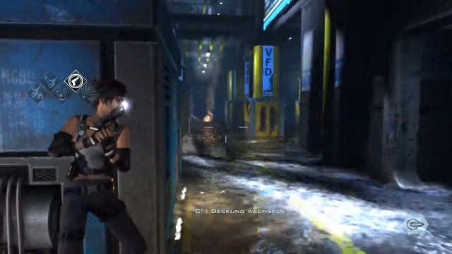 HYDROPHOBIA -#4- | Playthrough Hydrophobia смотреть онлайн