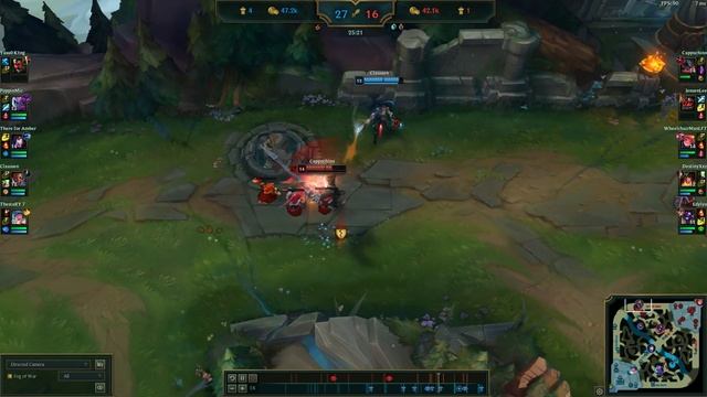 Lucian Spear of Shojin+Black Cleaver смотреть онлайн