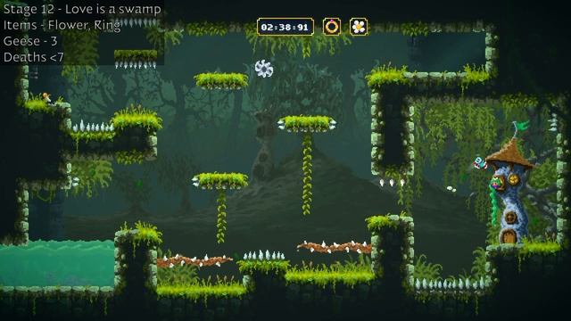 Stages 8-15 Complete 100% - Sir Lovelot смотреть онлайн