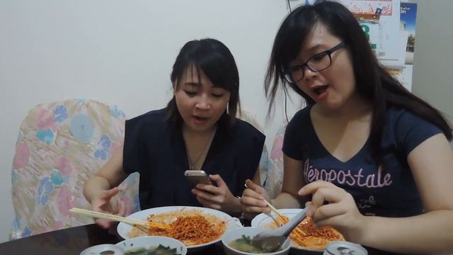Momo Chan & Reiki | SAMYANG CHALLENGE!! смотреть онлайн