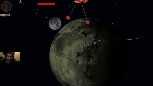 Starship Rubicon : Asteroids sous stéroïdes смотреть онлайн