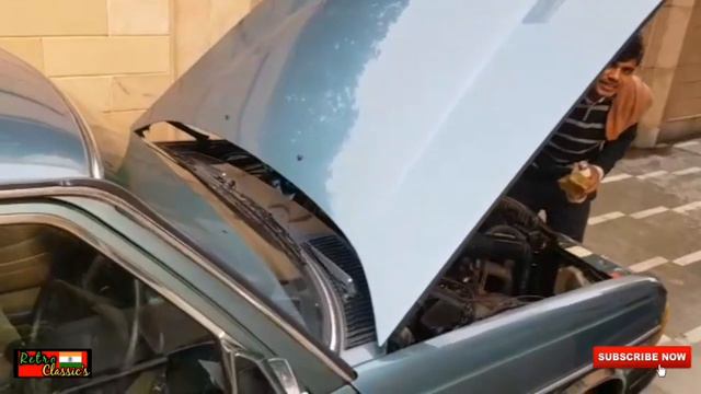1980 Mercedes Benz W123 in mint condition смотреть онлайн