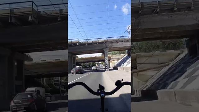 Когда душа зовёт куда угодно, еду куда глаза глядят. смотреть онлайн