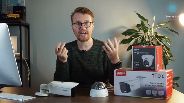 Kamery Dahua - Z jaké řady si vybrat kameru? | Security Lab. смотреть онлайн