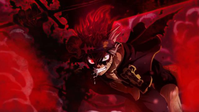 ЧЁРНЫЙ КЛЕВЕР: МЕЧ КОРОЛЯ МАГОВ | ДИВАННЫЙ ВАЙС 🛋 смотреть онлайн