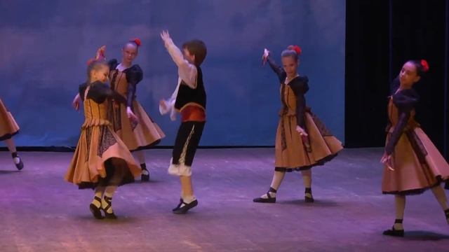 "Арагонская Хота" смотреть онлайн