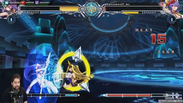 Should There Be A Blazblue Central Fiction Extend?? | Blazblue Central Fiction Discussion смотреть онлайн