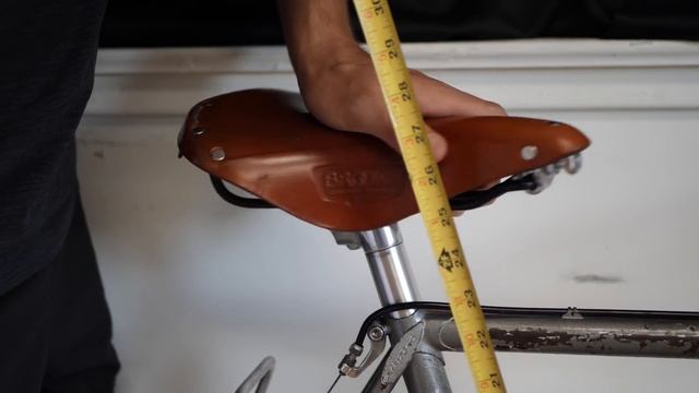 How to Set Your Bicycle Seat Height смотреть онлайн