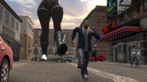 [SFM] city walking/running compilation