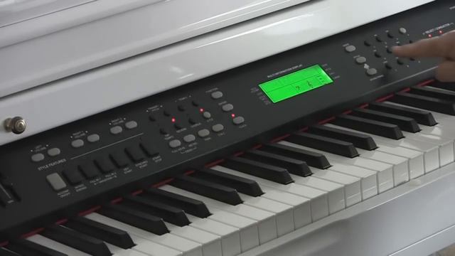 Samick Digital SG450 OTS, STS, and Sound Selection смотреть онлайн