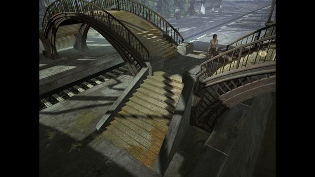 Syberia PC Walkthrough - Part 8 (No Commentary) смотреть онлайн