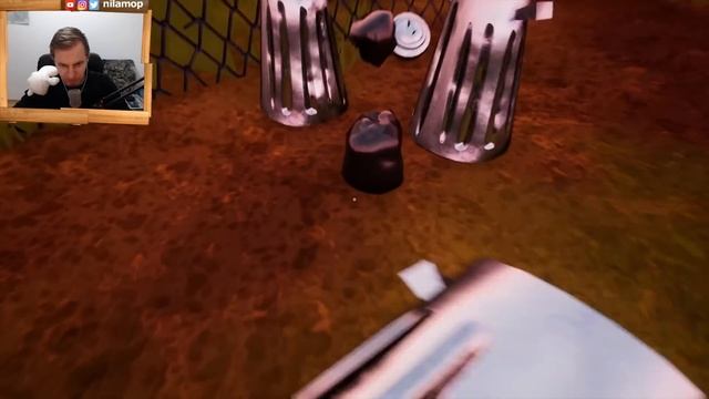 №1014: ЗАБИЛ УНИТАЗ СОСЕДА В ПРИВЕТ СОСЕД БЕТА 3(Hello Neighbor Beta 3) смотреть онлайн