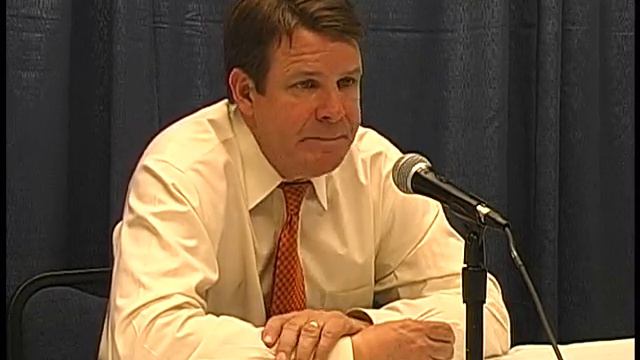 Tim Floyd, UTEP-Tulane Post-Game смотреть онлайн