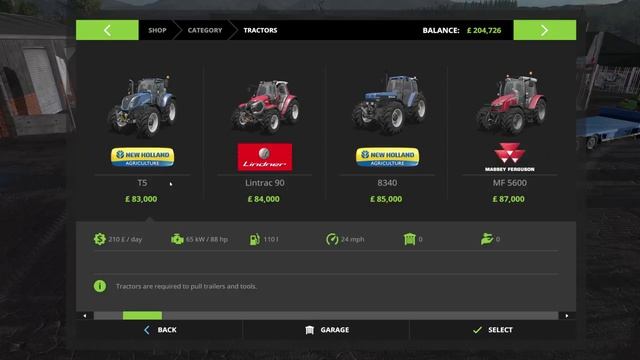 The West Coast Seasons | 12 | Time is Running Out | Let's Play Farming Simulator 17 More Realistic! смотреть онлайн