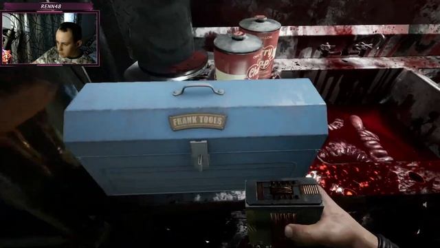 [СТРИМ] Ужасы The Outlast Trials №3 смотреть онлайн