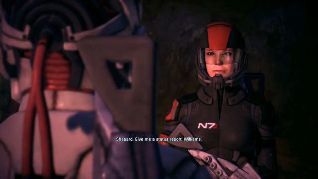 Mass Effect 1 | First Time Playthrough | Part 1 | Game Audio Only смотреть онлайн