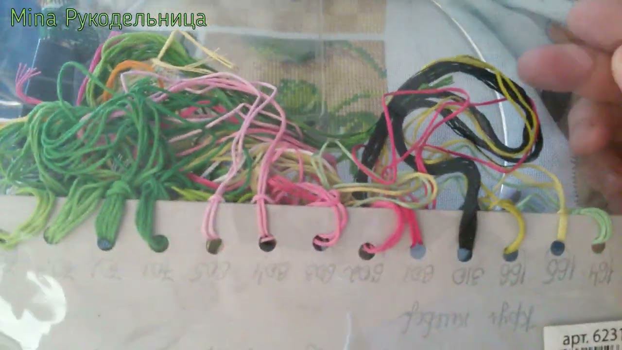 #вышивка 25 июля -1 августа 22г. Вышивальная неделя/ Новая работа и много болтавни)) смотреть онлайн