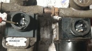 Мерседес Атего ошибка BS 3121 BS 3021