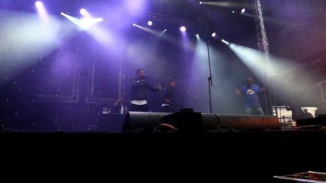 Basic Element - Someone Out There смотреть онлайн