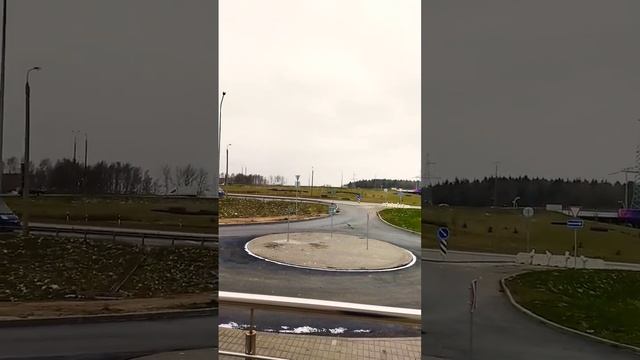 Снежок пошёл !!!! Пасмурно,холодно !!! смотреть онлайн