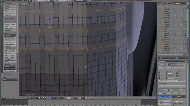 Blender 2.79 | Speedmodeling a mercedes sl 300 смотреть онлайн