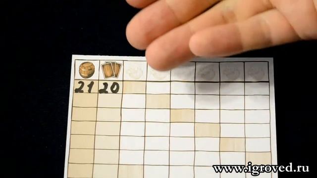 Хозяин таверны. Обзор настольной игры от Игроведа смотреть онлайн