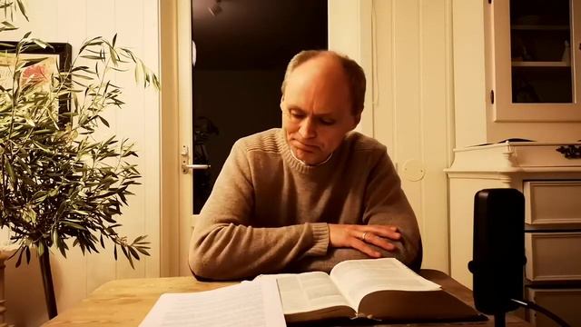 Ef 1,10 #31 samle alt til ett, v/Ole Andreas Meling смотреть онлайн