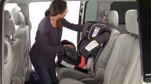 Детское автокресло GRACO Nautilus