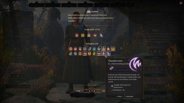 BALDUR'S GATE 3 MAGIER GUIDE ▶ Klassen Guide ▷ 4 смотреть онлайн