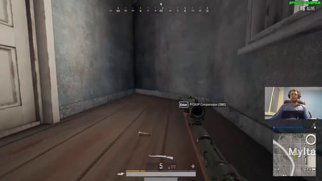 ПАПИЧ ЛУЧШЕ MakataO? ХОЧУ СОЛО ТУРНИР ПО PUBG! смотреть онлайн