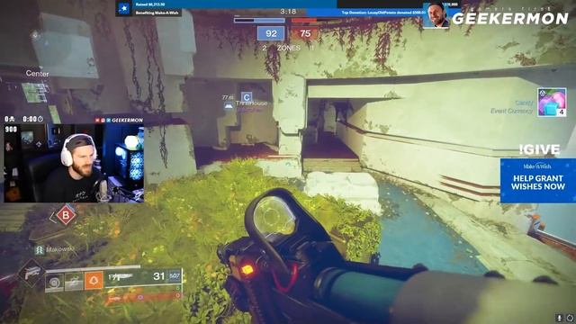 CERBERUS X3!?! (ft. TravelDanielle, Geekermon, and Makowski) | Gamers First смотреть онлайн