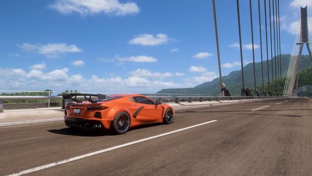 Live car wallpaper (4K) Ultra HD corvette смотреть онлайн
