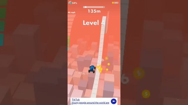 Chơi game Flip Rush смотреть онлайн