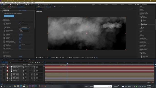 how to make a Jet strike render inside Element 3D II Tutorial II हिंदी में II After effect смотреть онлайн